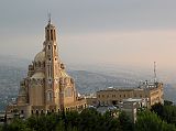 Byblos 05 Byzantine Style Melkite Greek Catholic Basilica of St. Paul Was Built Between 1947 and 1962